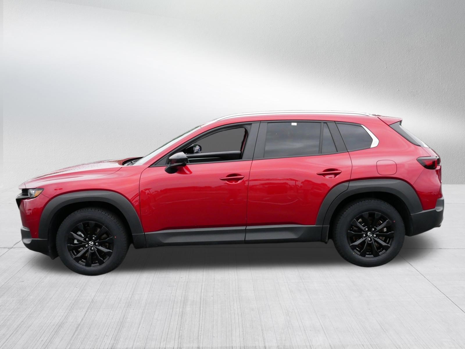 Used 2025 MAZDA CX-50 AWD 2.5 S w/ Cargo Package image 4