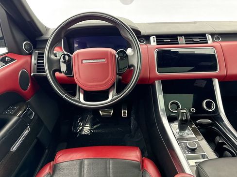 Used 2020 Land Rover Range Rover Sport Autobiography AWD/4WD image 23