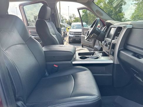Used 2016 RAM 1500 Laramie w/ Convenience Group AWD/4WD image 22