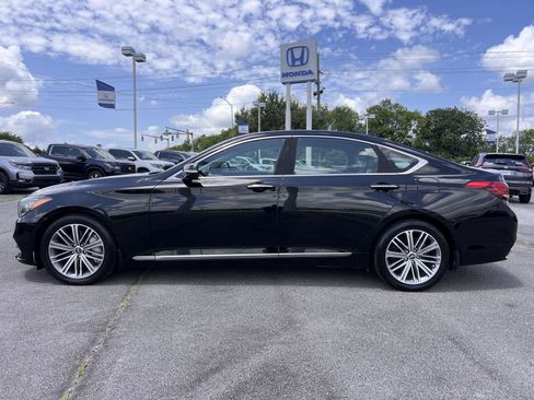Used 2018 Genesis G80 3.8 RWD image 26