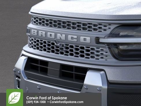 New 2026 Ford Bronco Sport Badlands AWD/4WD image 17