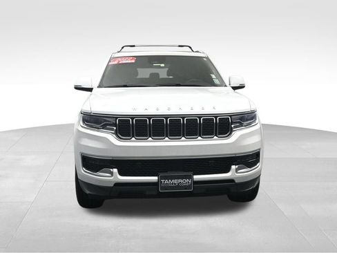 Used 2022 Jeep Wagoneer Series I w/ Premium Group I RWD image 8