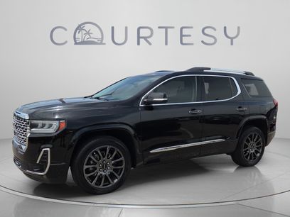 Used 2023 GMC Acadia Denali w/ Black Diamond Edition