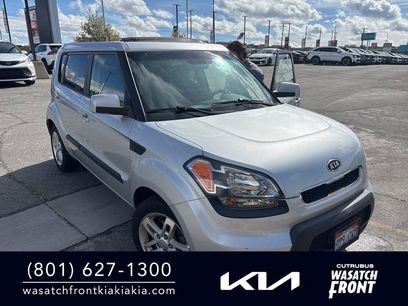 Used 2011 Kia Soul + w/ Audio Pkg