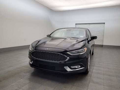 Used 2017 Ford Fusion Platinum image 15