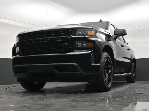 Used 2022 Chevrolet Silverado 1500 Custom w/ Rally Edition RWD image 27