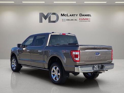 Used 2023 Ford F150 Lariat w/ Equipment Group 502A High image 4