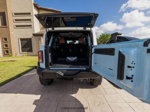 Used 2023 Ford Bronco Heritage Edition AWD/4WD image 93