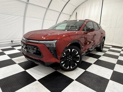 Used 2024 Chevrolet Blazer EV RS