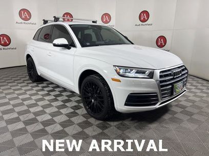 Used 2018 Audi Q5 2.0T Premium Plus w/ Premium Plus Package