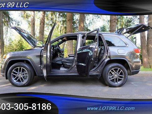 Used 2018 Jeep Grand Cherokee Limited AWD/4WD image 28