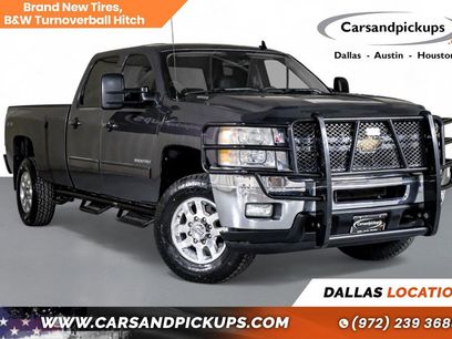 Used 2011 Chevrolet Silverado 3500 LTZ w/ LTZ Plus Package