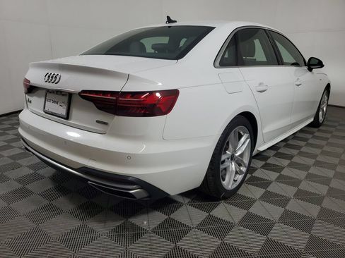 Used 2023 Audi A4 2.0T Premium Plus w/ Premium Plus Package AWD/4WD image 6