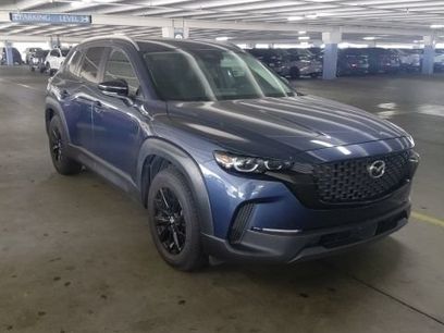 Used 2025 MAZDA CX-50 AWD 2.5 S w/ Preferred Package