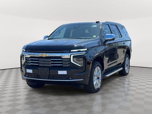 New 2026 Chevrolet Tahoe Premier w/ Sun And Tow Package AWD/4WD image 2