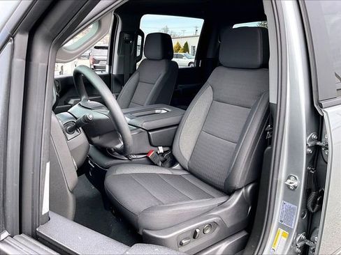 New 2026 Chevrolet Silverado 2500 Custom w/ Custom Convenience Package image 10