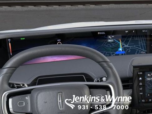 New 2026 Lincoln Nautilus Premier w/ Equipment Group 102A AWD/4WD image 13