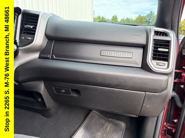 Used 2024 RAM 2500 Big Horn w/ Level 2 Equipment Group AWD/4WD image 28