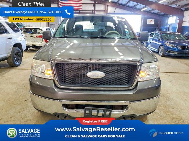 Used 2007 Ford F150 4x4 SuperCab image 7
