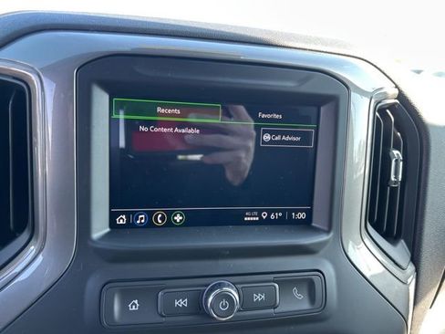 New 2026 Chevrolet Silverado 1500 Custom Trail Boss AWD/4WD image 20