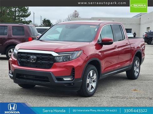 New 2026 Honda Ridgeline RTL image 1