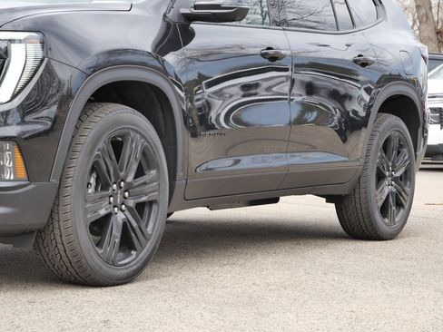 New 2026 GMC Acadia Elevation w/ Black Edition AWD/4WD image 6