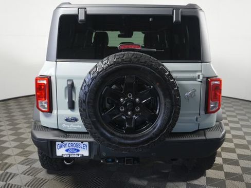 Certified 2024 Ford Bronco Black Diamond AWD/4WD image 4