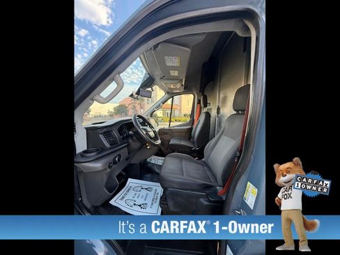 Used 2020 Ford Transit 250 148 High Roof Extended RWD image 5