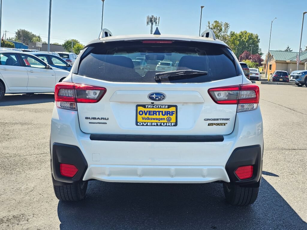 Used 2021 Subaru Crosstrek 2.5i Sport w/ Moonroof Package AWD/4WD image 5