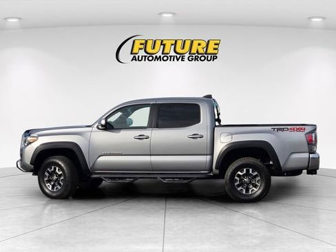 Certified 2021 Toyota Tacoma TRD Off-Road image 9