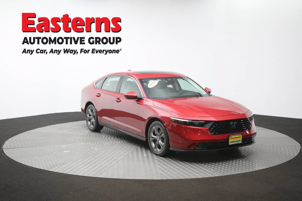 Used 2024 Honda Accord EX image 52