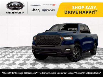 New 2026 RAM 1500 Classic Warlock