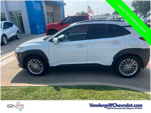 Used 2021 Hyundai Kona SEL w/ Cargo Package FWD image 15
