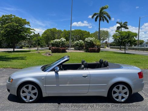 Used 2004 Audi S4 Cabriolet AWD/4WD image 5