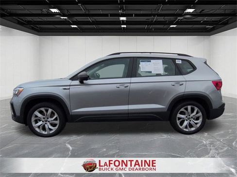 Used 2023 Volkswagen Taos S w/ Driver Assistance Package image 5