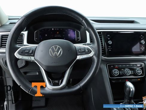 Used 2023 Volkswagen Atlas SEL Premium image 20
