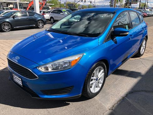 Used 2016 Ford Focus SE image 6