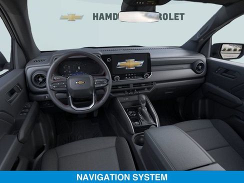 New 2026 Chevrolet Colorado W/T w/ Advanced Trailering Package AWD/4WD image 15