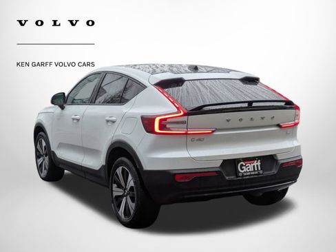 Certified 2023 Volvo C40 P8 Recharge Plus image 5