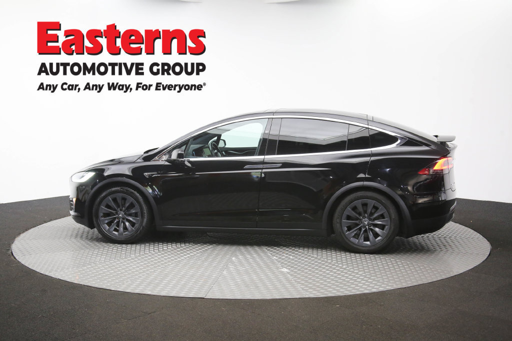 Used 2018 Tesla Model X 100D AWD/4WD image 59