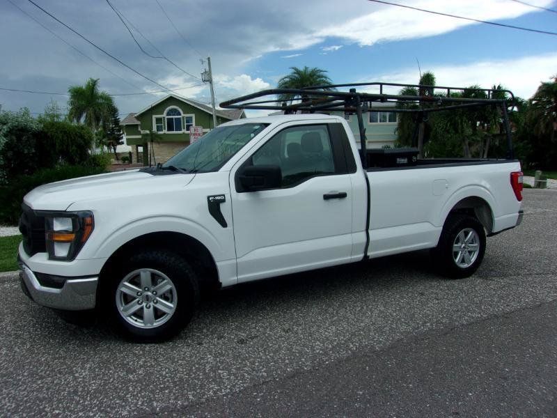 Used 2023 Ford F150 XL w/ XL Chrome Appearance Package RWD image 18