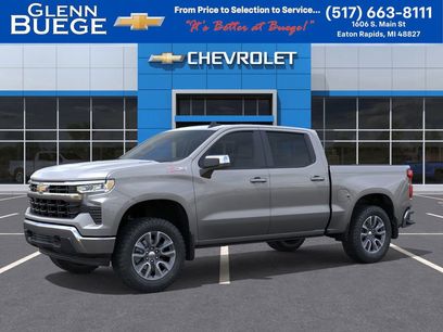 New 2026 Chevrolet Silverado 1500 LT