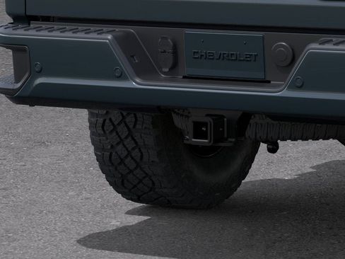 New 2026 Chevrolet Silverado 2500 ZR2 w/ LPO, Dark Essentials Package AWD/4WD image 14