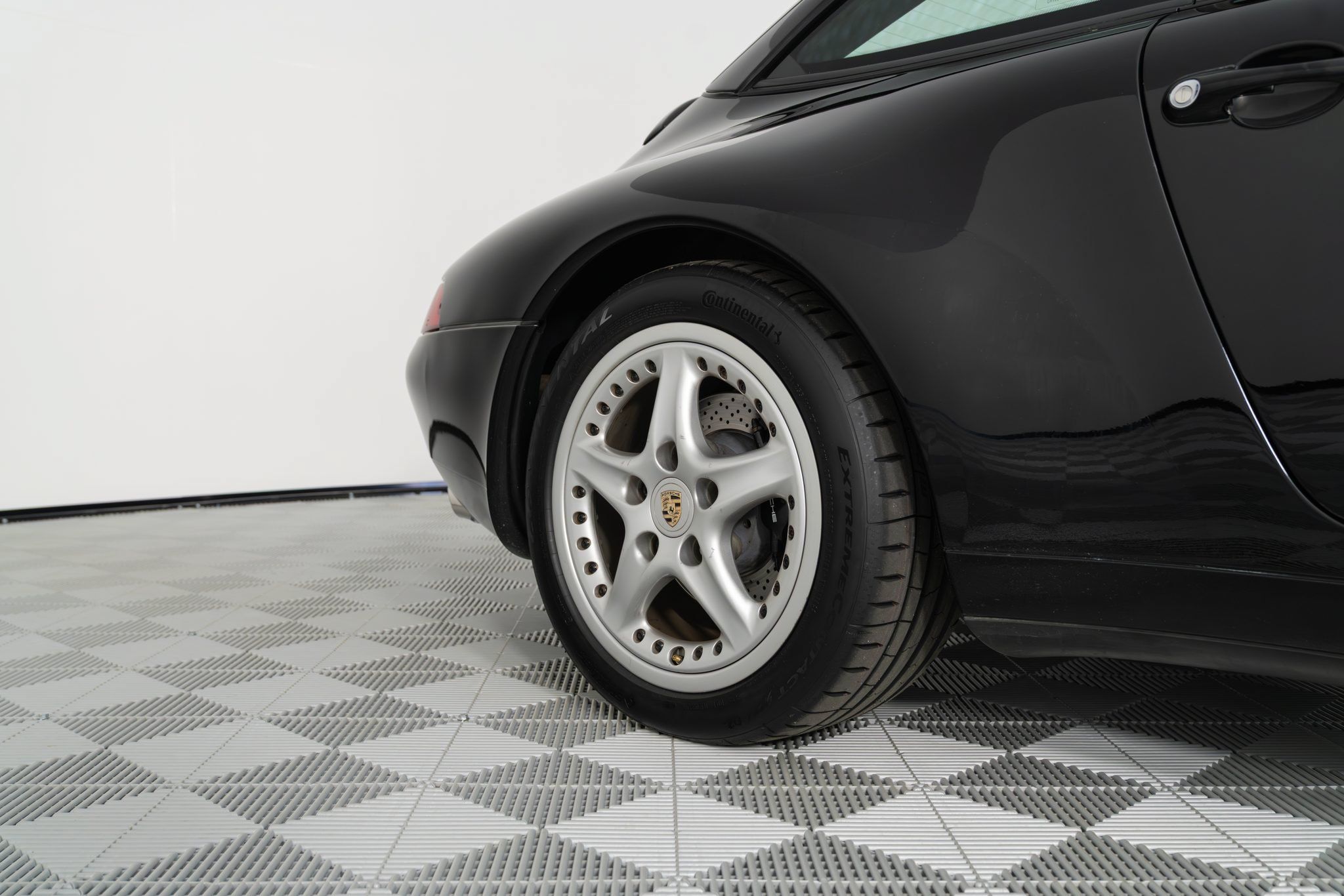 Used 1996 Porsche 911 Targa RWD image 26