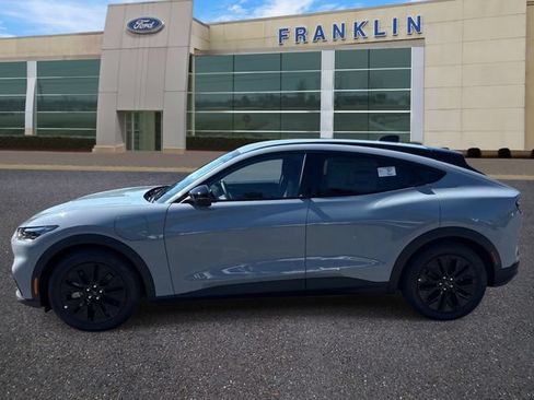 New 2026 Ford Mustang Mach-E Select w/ Comfort Package Lite AWD/4WD image 4