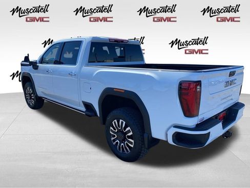 New 2026 GMC Sierra 3500 Denali Ultimate AWD/4WD image 7