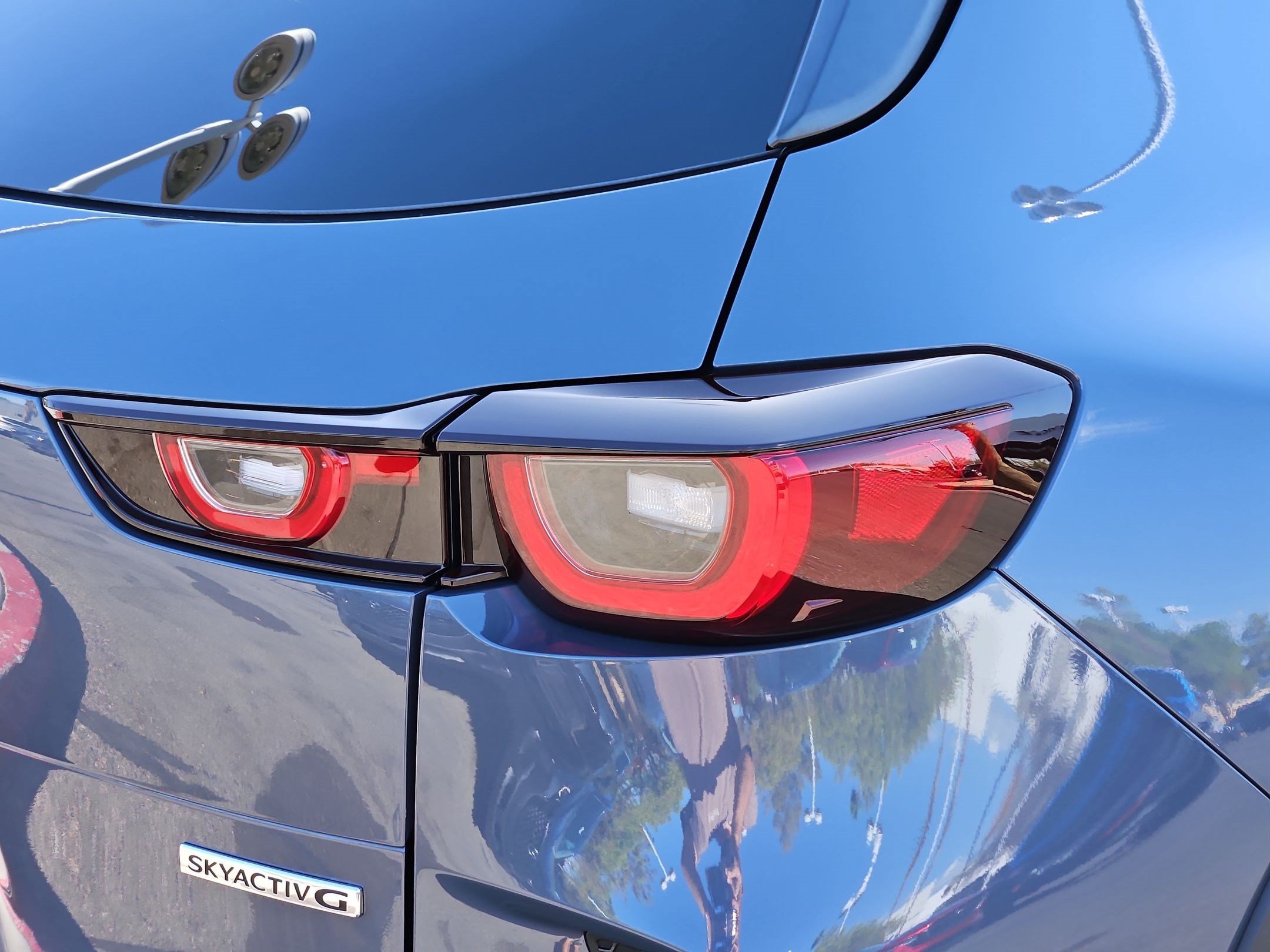 Certified 2025 MAZDA CX-50 AWD 2.5 S w/ Cargo Package image 11