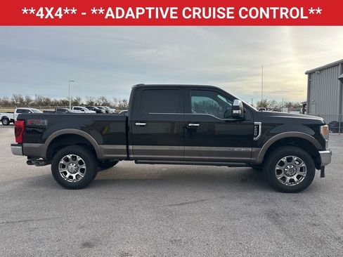 Used 2021 Ford F250 King Ranch w/ King Ranch Ultimate Package image 10
