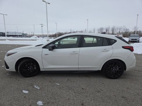 Used 2025 Subaru Impreza RS image 14