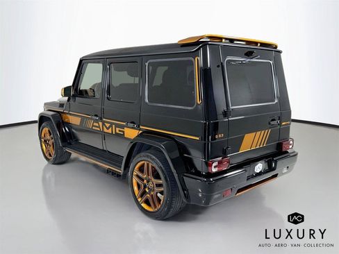 Used 2013 Mercedes-Benz G 63 AMG 4MATIC image 8